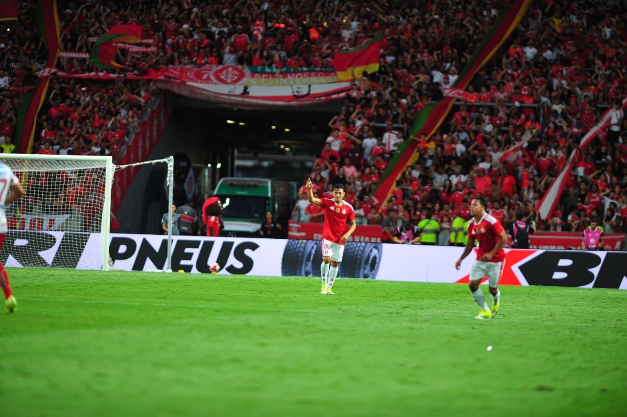Inter enfrenta S&atilde;o Luiz no Beira-Rio