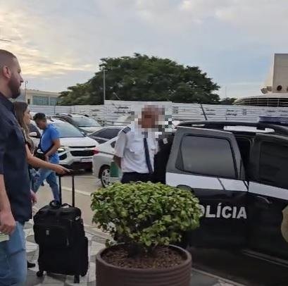 S&eacute;rgio Ant&ocirc;nio Lopes foi preso por suspeita de integrar uma rede de explora&ccedil;&atilde;o sexual de crian&ccedil;as e adolescentes
