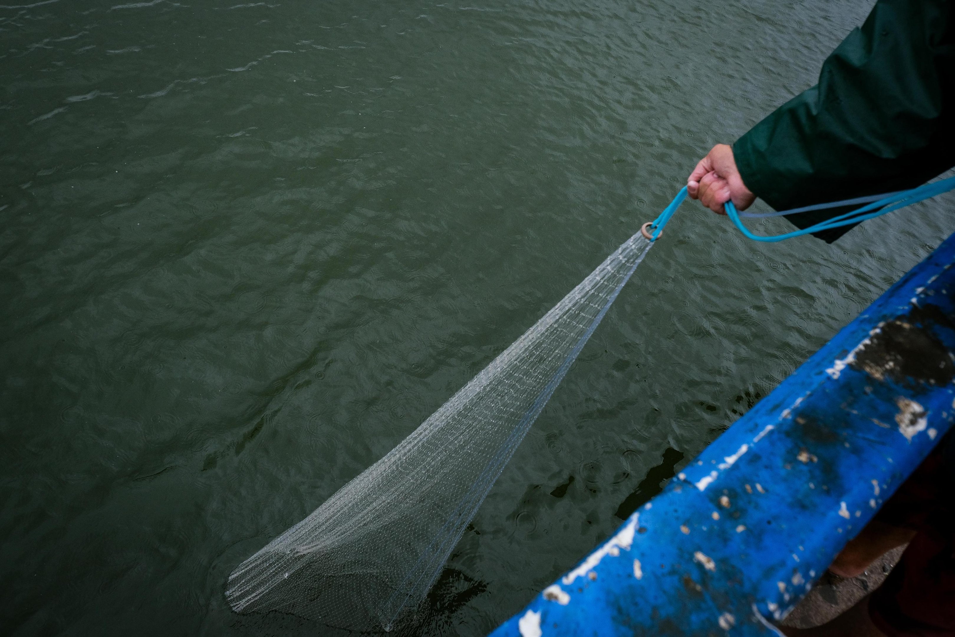 Quem tem licen&ccedil;a cancelada perde o direito de exercer a pesca com fins comerciais