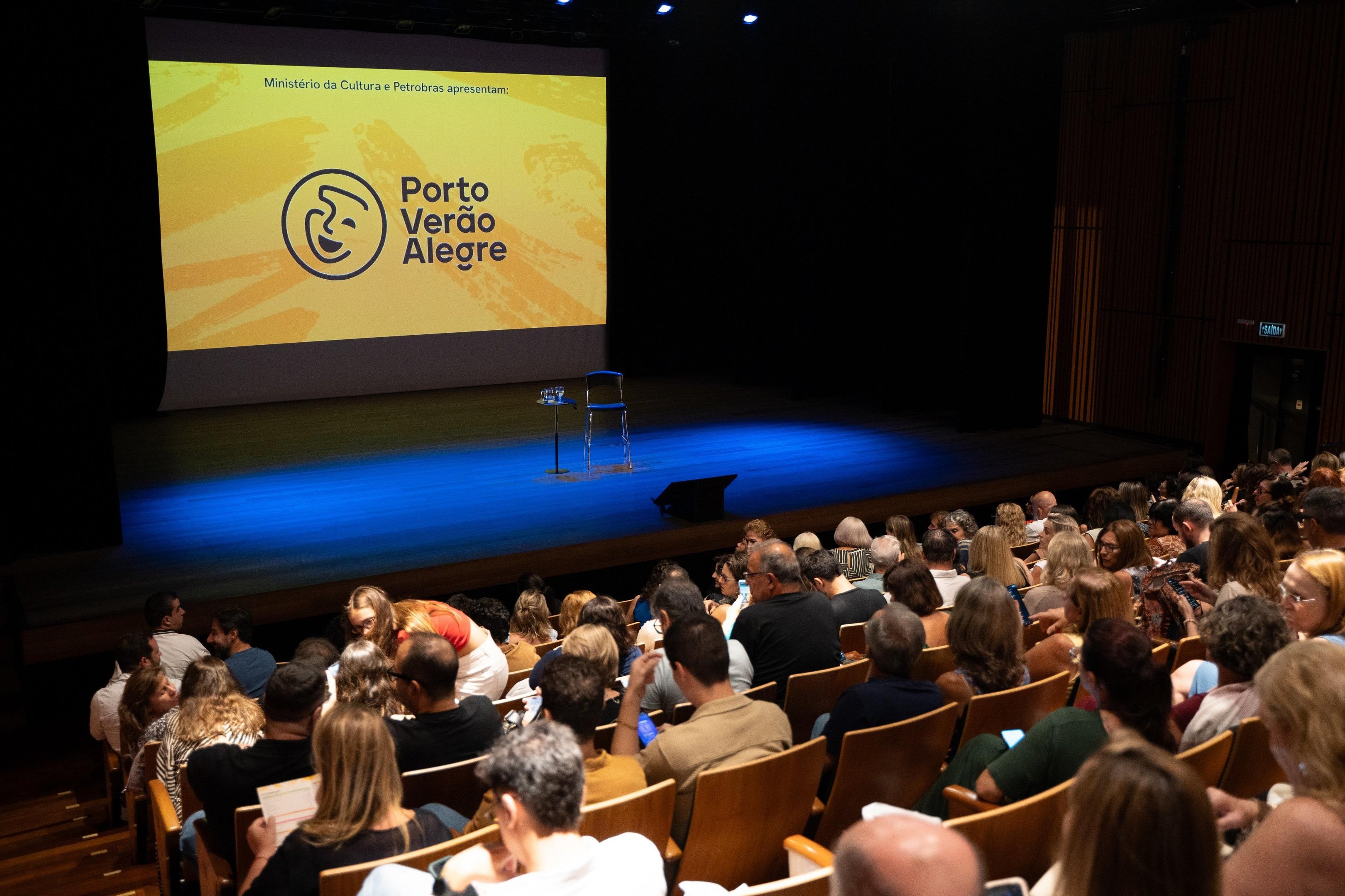 O Porto Ver&atilde;o Alegre encerrou sua 27⁠&ordf; edi&ccedil;&atilde;o no domingo, 8, recebendo cerca de 40 mil espectadores em suas plateias para 246 sess&otilde;es de 144 atra&ccedil;&otilde;es durante 32 dias