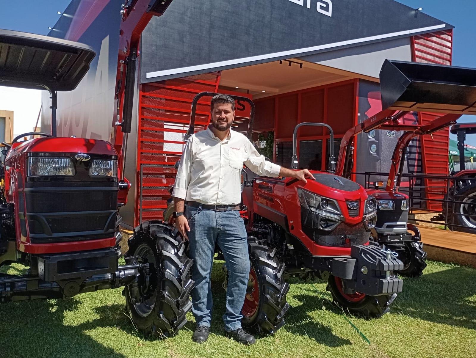 Supervisor de Markerting e Produto mostra lan&ccedil;amentos