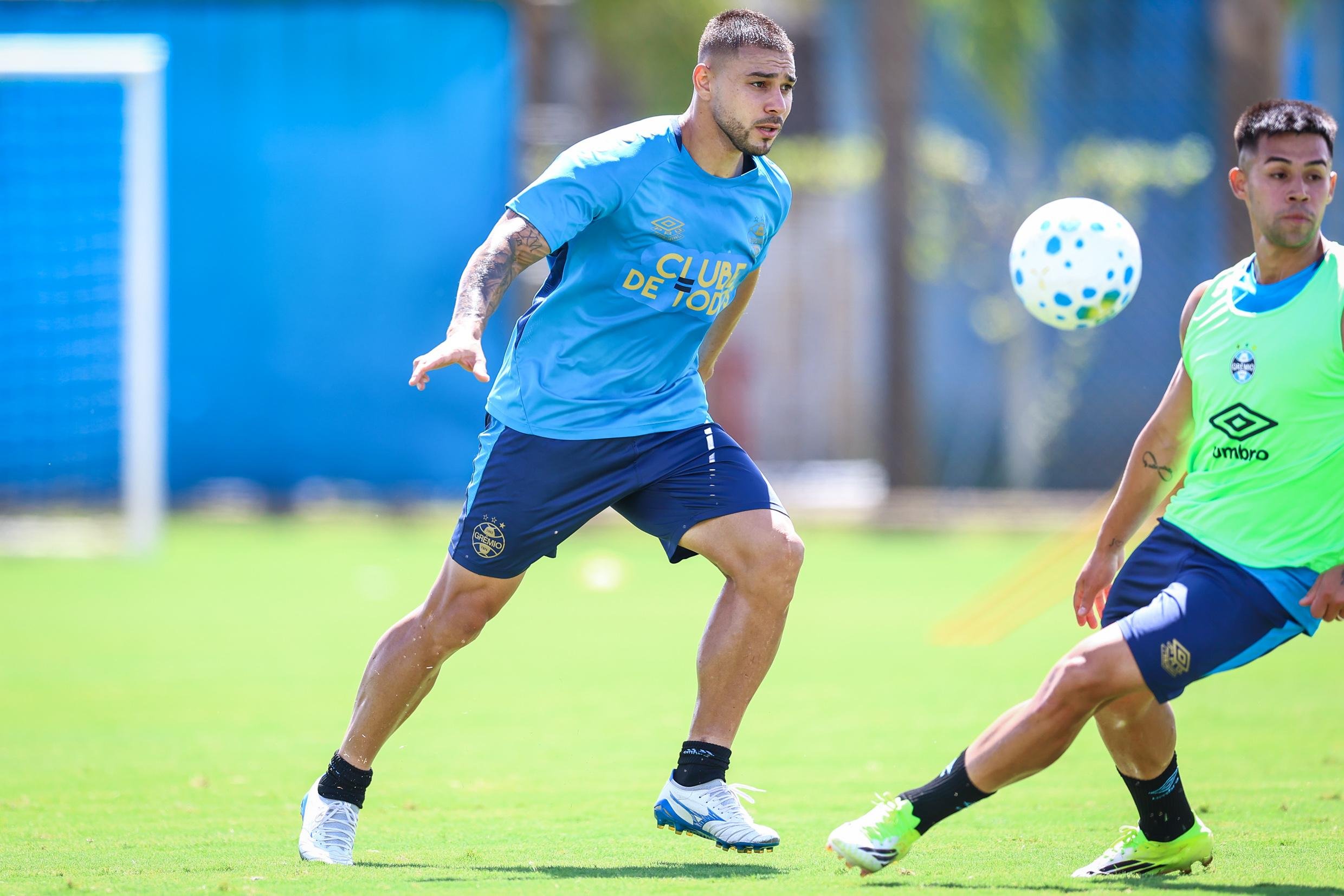 Jo&atilde;o Pedro pode retornar contra o S&atilde;o Paulo