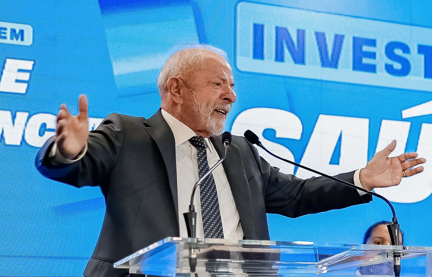 Lula deve barrar texto aprovado por C&acirc;mara e Senado