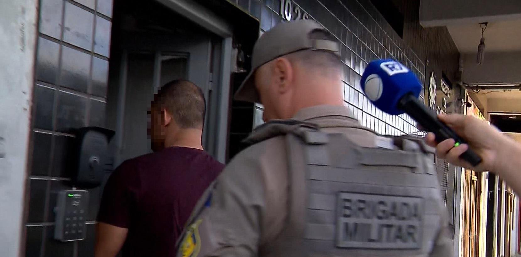 PM foi encontrado em Cachoeirinha e encaminhado a uma delegacia