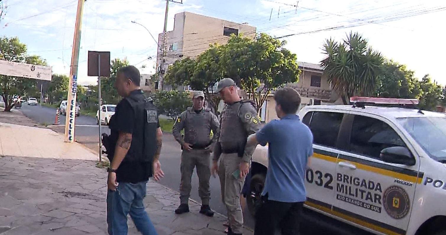 Policial militar suspeito de envolvimento no sumi&ccedil;o de fam&iacute;lia &eacute; preso em Cachoeirinha