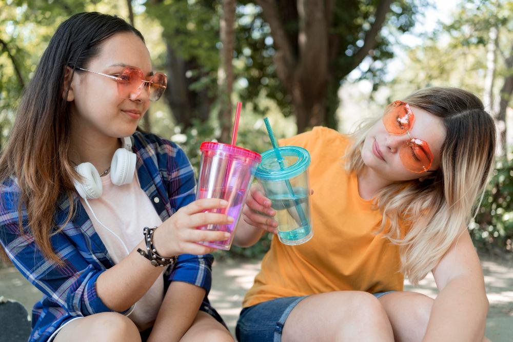 Ingest&atilde;o frequente de &aacute;gua ajuda a prevenir desidrata&ccedil;&atilde;o durante a folia