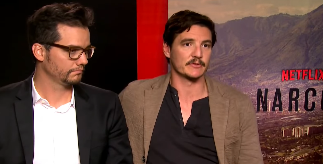 Wagner Moura explicou que procurou Pascal quando decidiu se estabelecer nos Estados Unidos