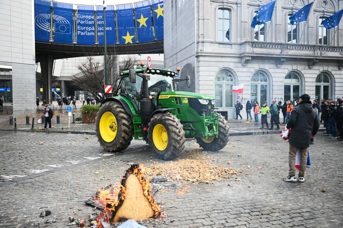 Novas regras permitem o aumento tempor&aacute;rio de tarifas em casos de preju&iacute;zo grave ao setor agr&iacute;cola europeu