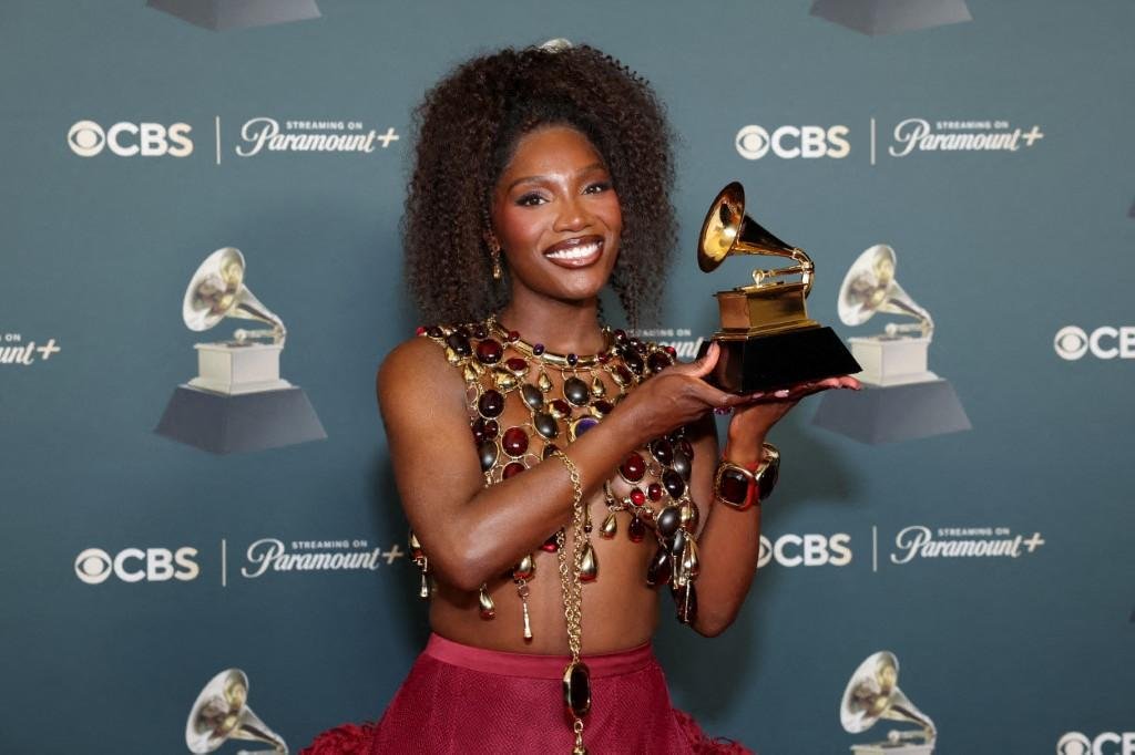 Doechii conquistou o pr&ecirc;mio de Melhor Videoclipe por "Anxiety" no Grammy 2026