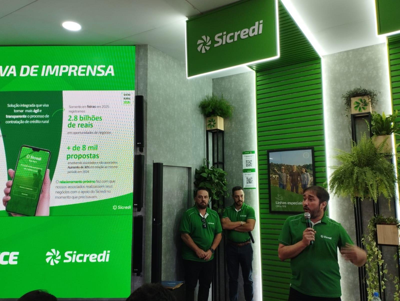 Sicredi na Coopavel