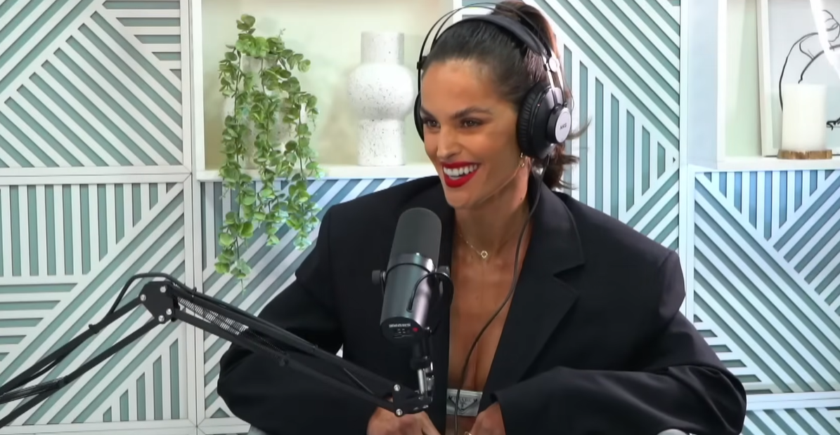 Izabel Goulart &eacute; citada nos arquivos do caso Epstein