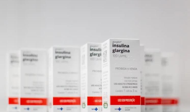 SUS come&ccedil;a a substituir insulina tradicional por vers&atilde;o mais moderna e de dose &uacute;nica di&aacute;ria