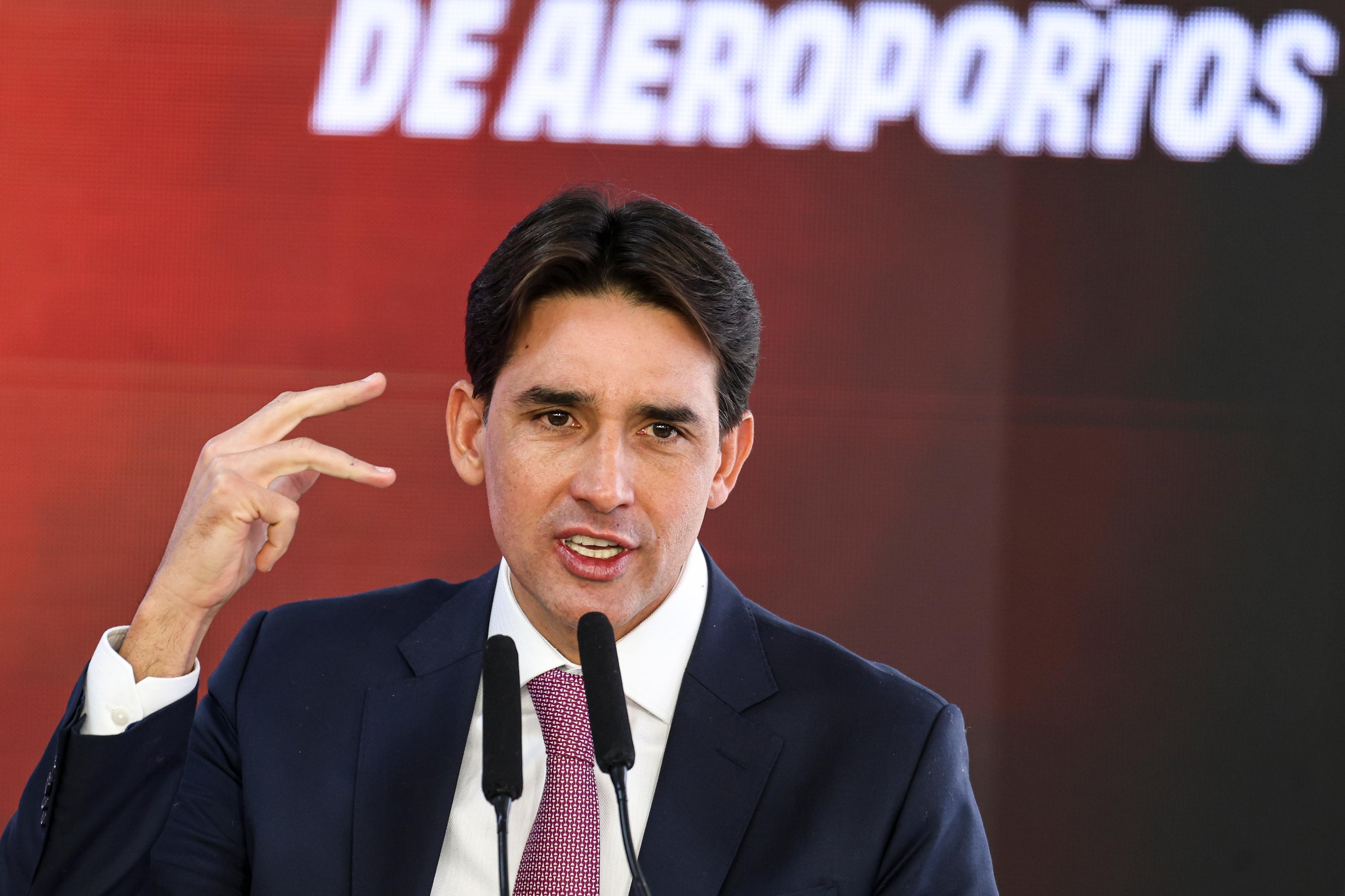 Ministro de Portos e Aeroportos, Silvio Costa Filho (Republicanos)