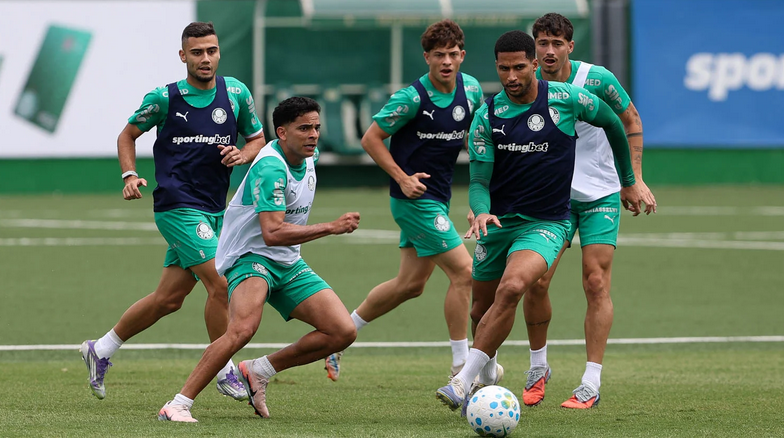 Verd&atilde;o ter&aacute; todos os principais atletas &agrave; disposi&ccedil;&atilde;o