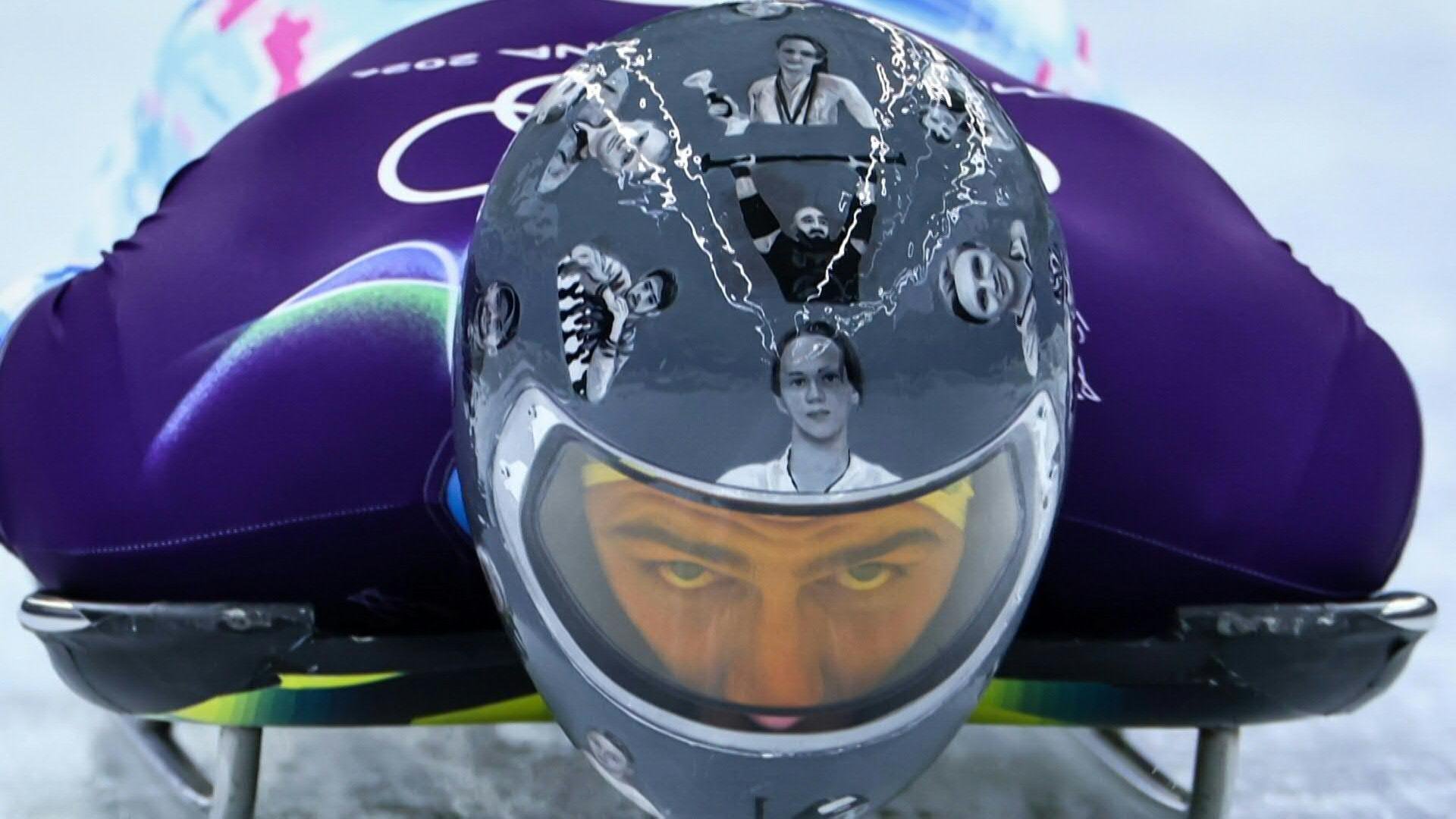 Vladislav Heraskevych se recusar a abandonar o uso de um capacete com imagens de atletas compatriotas mortos no conflito com a R&uacute;ssia