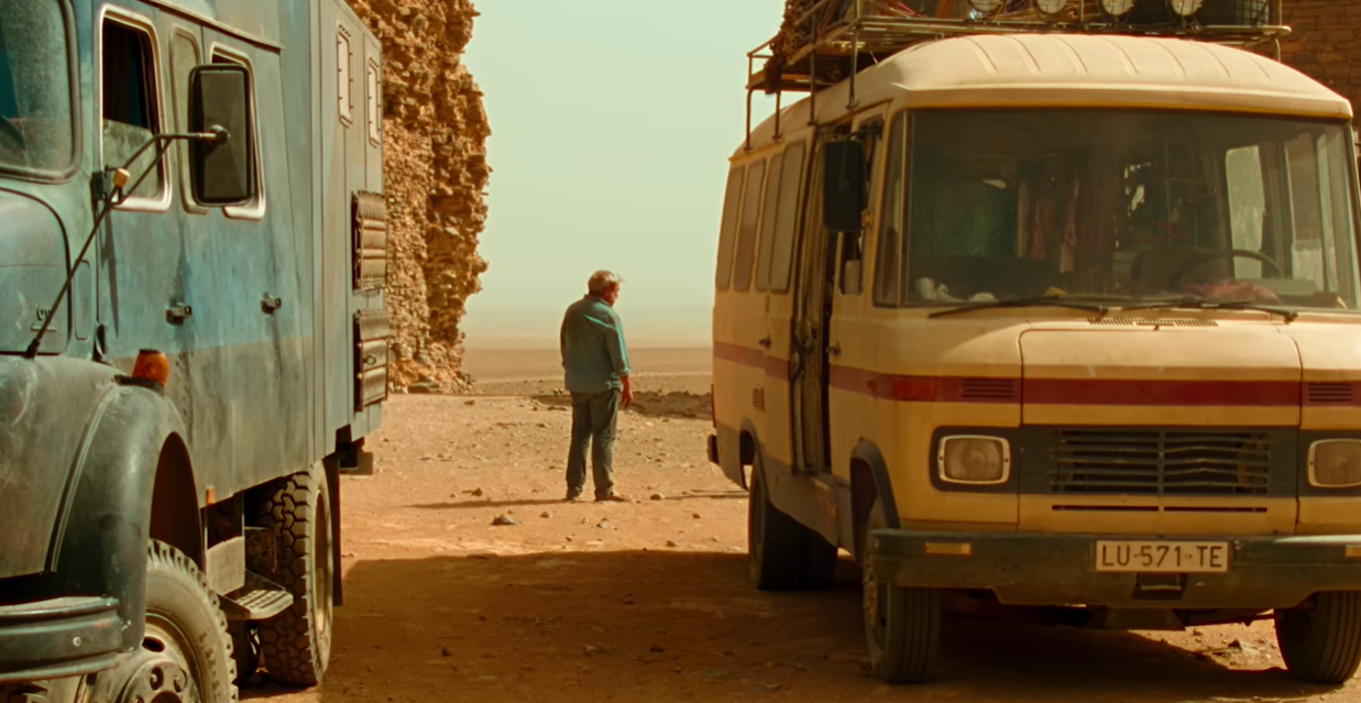 Trecho do trailer oficial de "Sirat"