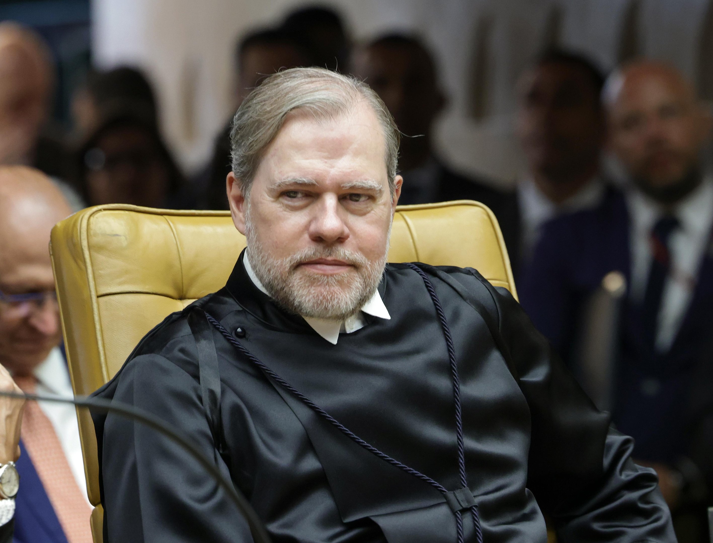 O foco do relator est&aacute; nos resorts que tiveram participa&ccedil;&atilde;o de dois irm&atilde;os do ministro do STF