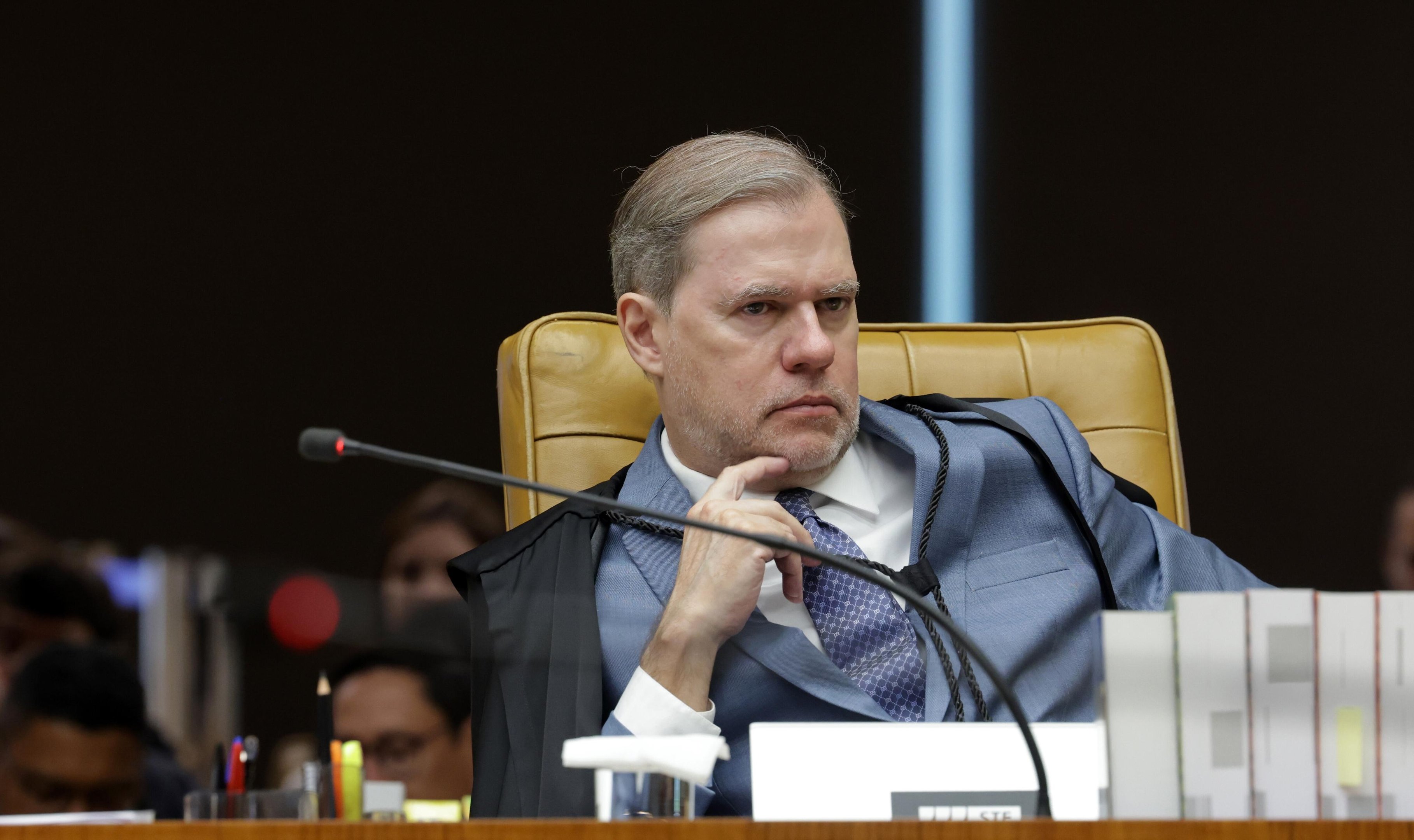 Toffoli prop&otilde;e 60 dias para big tech se adaptar &agrave; responsabiliza&ccedil;&atilde;o