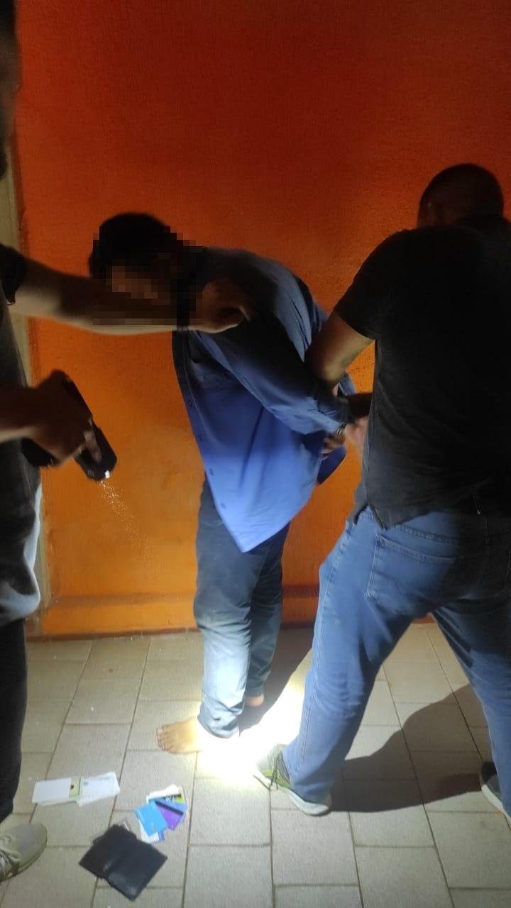 Suspeito de feminic&iacute;dio em Ma&ccedil;ambar&aacute; foi preso em S&atilde;o Borja