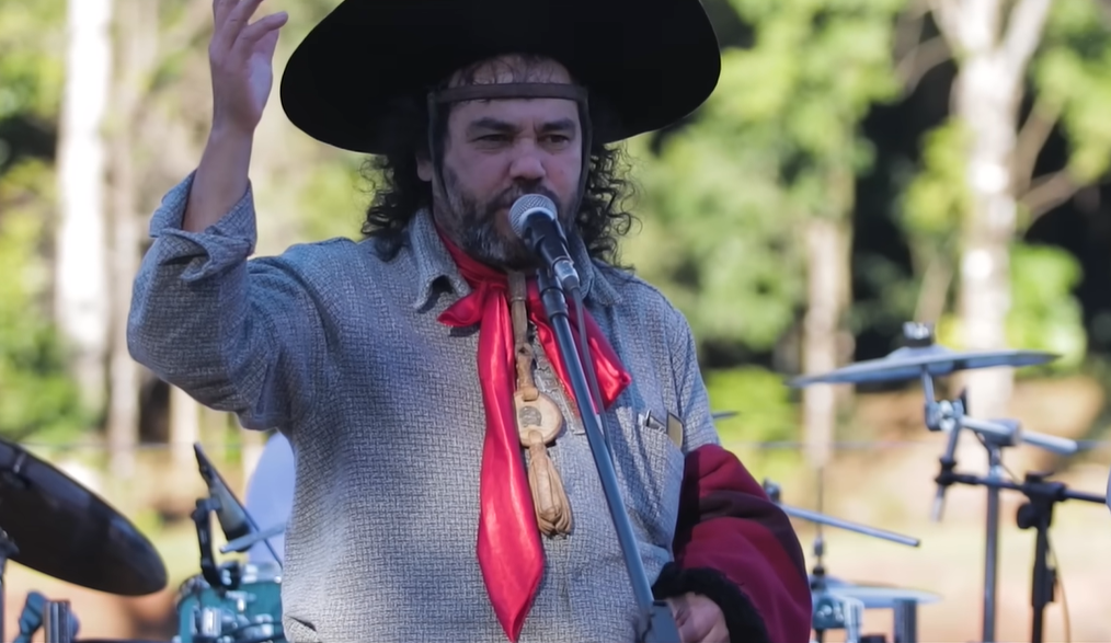 Baitaca tem a m&uacute;sica mais tocadas em r&aacute;dio da regi&atilde;o Sul, demonstrando a for&ccedil;a da for&ccedil;a da cultura regional