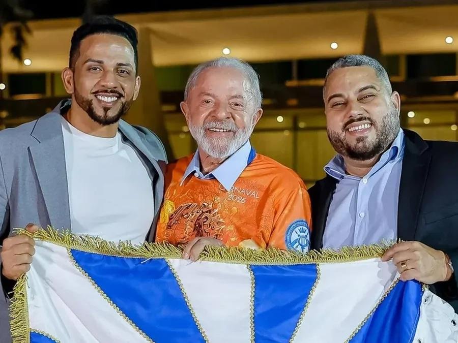 Acad&ecirc;micos de Niter&oacute;i vai homenagear o presidente Lula