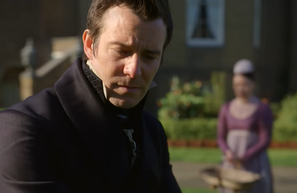 Pr&eacute;via mostra os pr&oacute;ximos passos da hist&oacute;ria de Benedict Bridgerton (Luke Thompson) e Sophie Baek (Yerin Ha)