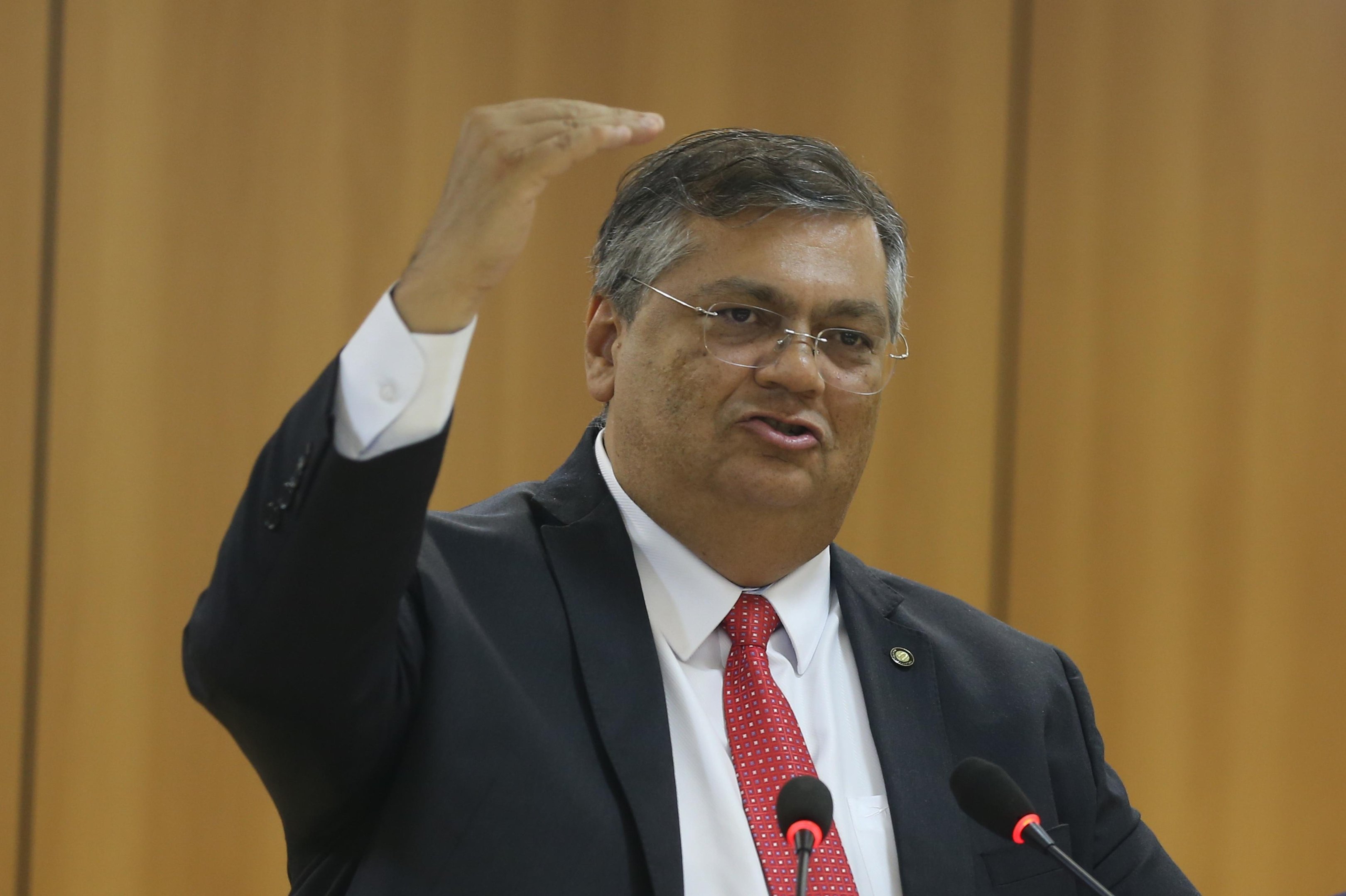 Ministro Fl&aacute;vio Dino, do Supremo Tribunal Federal (STF)