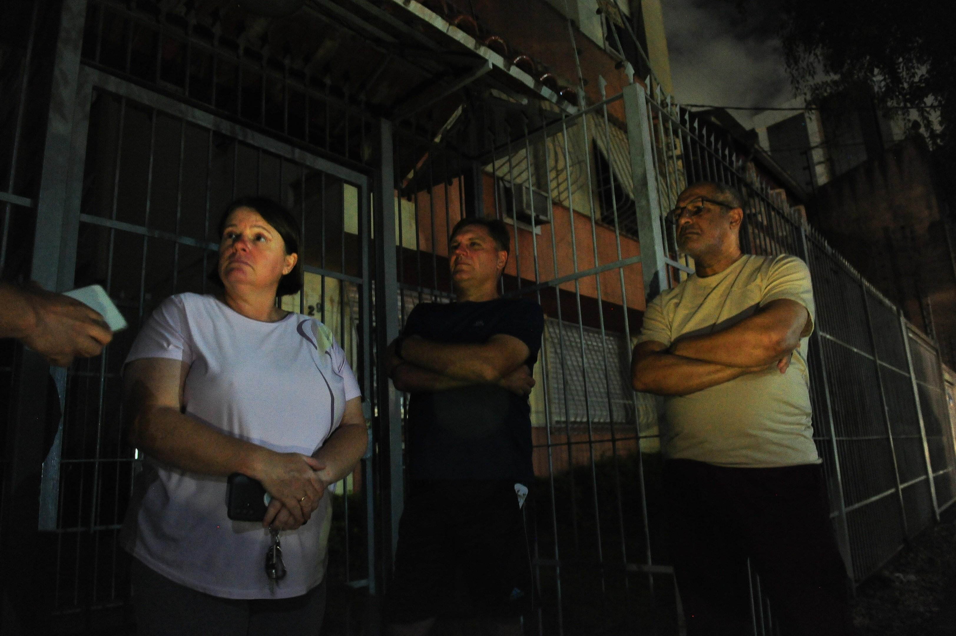 Pr&eacute;dio fica na rua General Neto, pr&oacute;ximo &agrave; esquina com a rua Ramiro Barcelos, em Porto Alegre