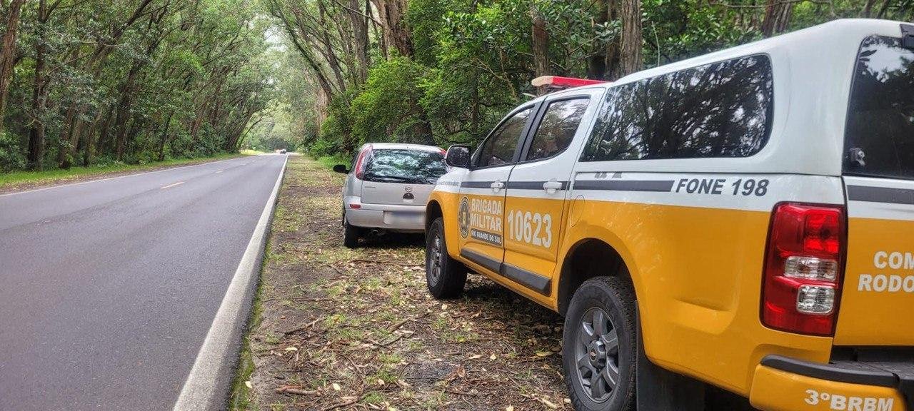 Ve&iacute;culo tinha R$ 49,5 mil em multas, segundo corpora&ccedil;&atilde;o