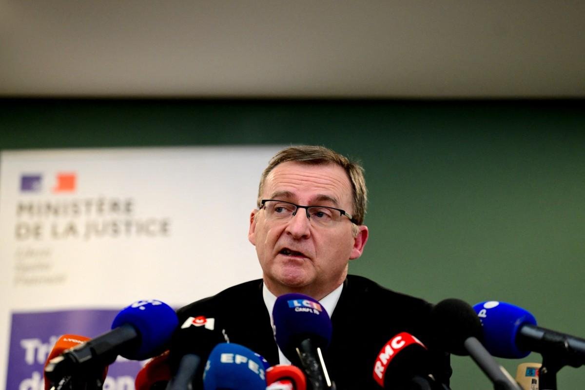 Segundo o promotor de Lyon, Thierry Dran, a justi&ccedil;a francesa investiga a morte de Quentin Deranque como &ldquo;homic&iacute;dio doloso&rdquo;