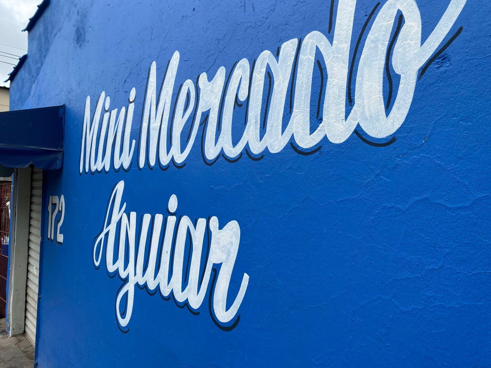 Minimercado de fam&iacute;lia desaparecida em Cachoeirinha