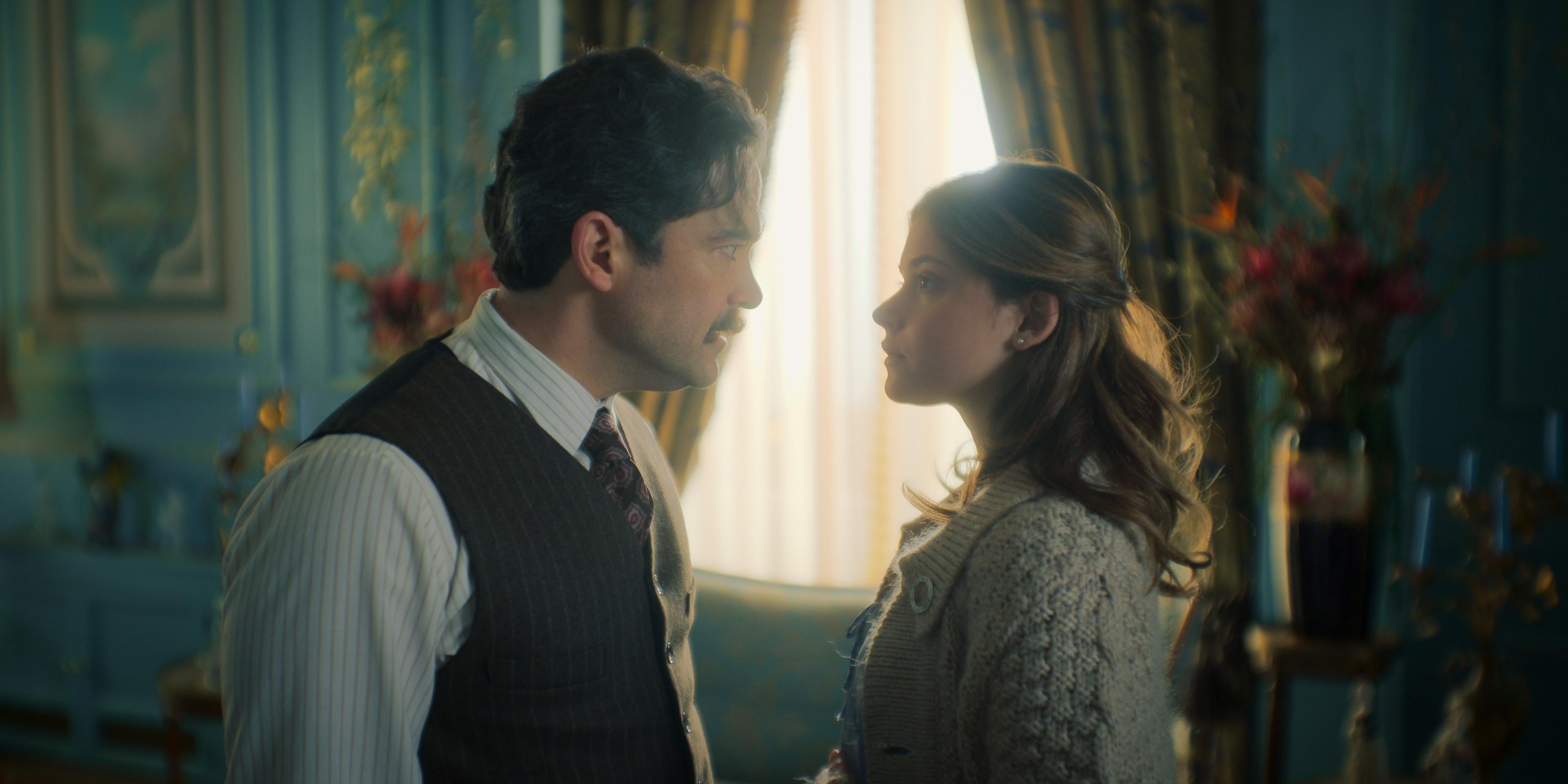 "A Casa dos Esp&iacute;ritos", romance de Isabel Allende, estreia globalmente em 29 de abril, no Prime Video