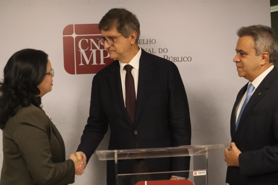 Acordo foi firmado, na &uacute;ltima semana (10/2), na sede do CNMP