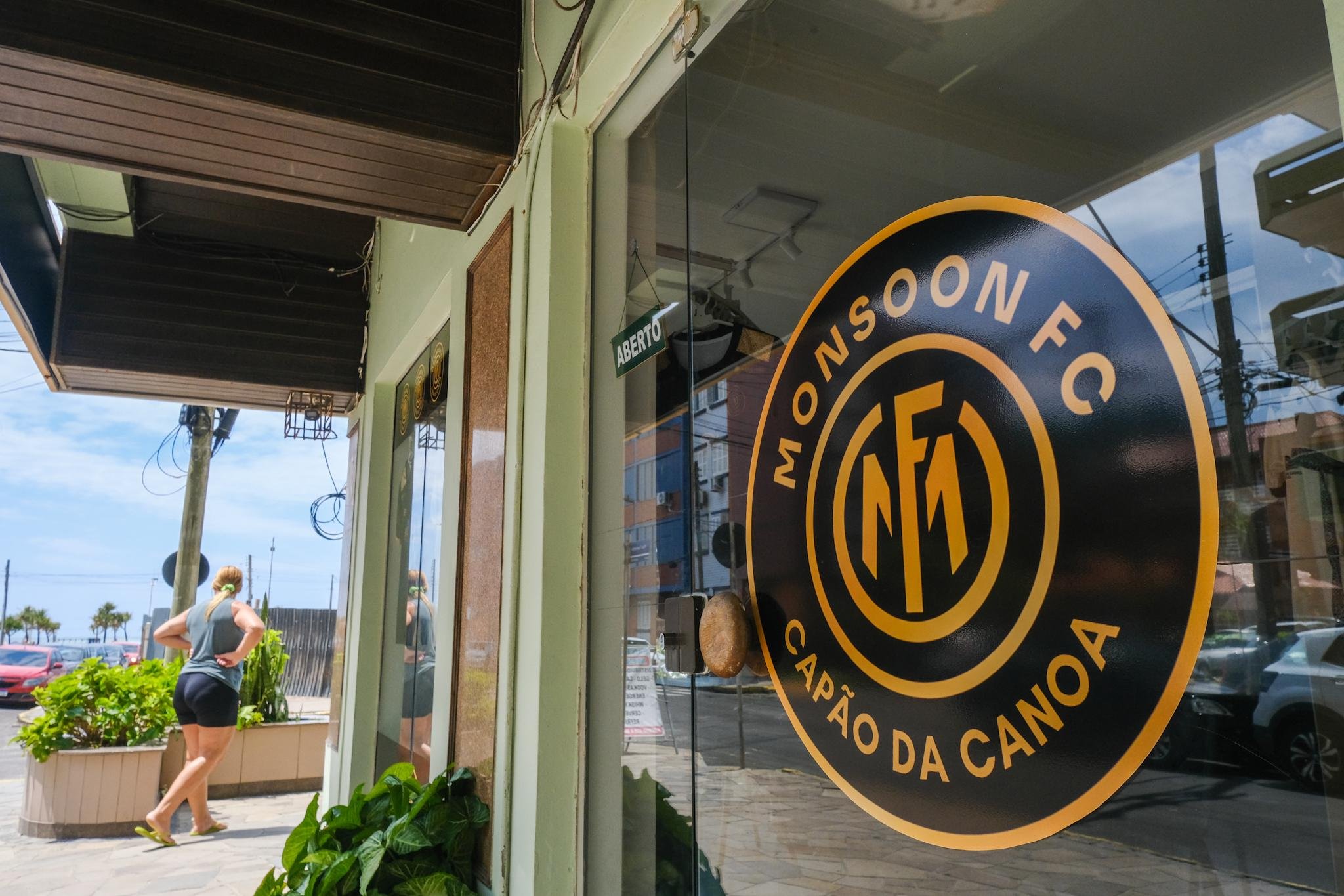 Os planos do Monsoon FC em Cap&atilde;o da Canoa