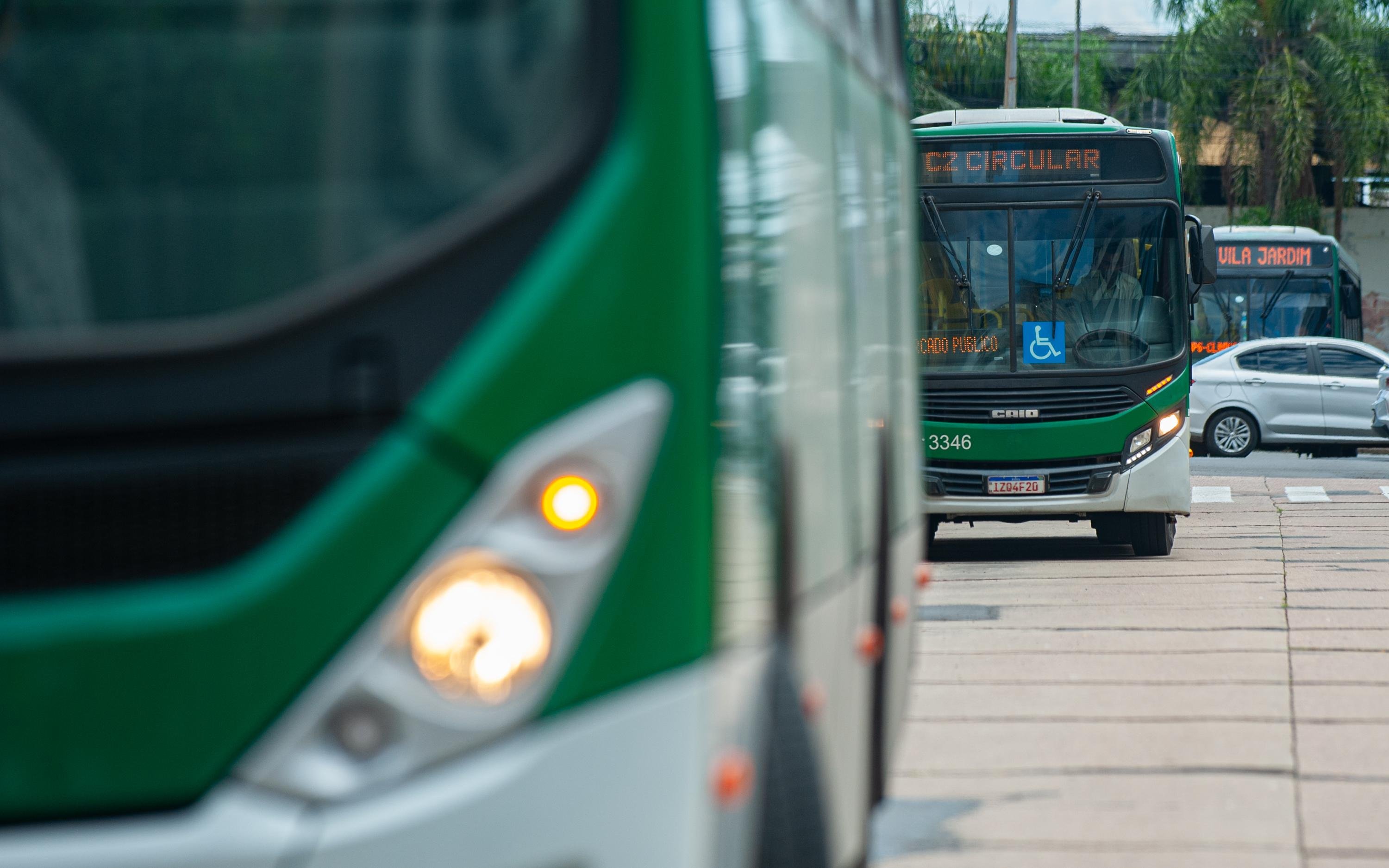 A passagem de &ocirc;nibus ser&aacute; de R$ 5,30 em 2026