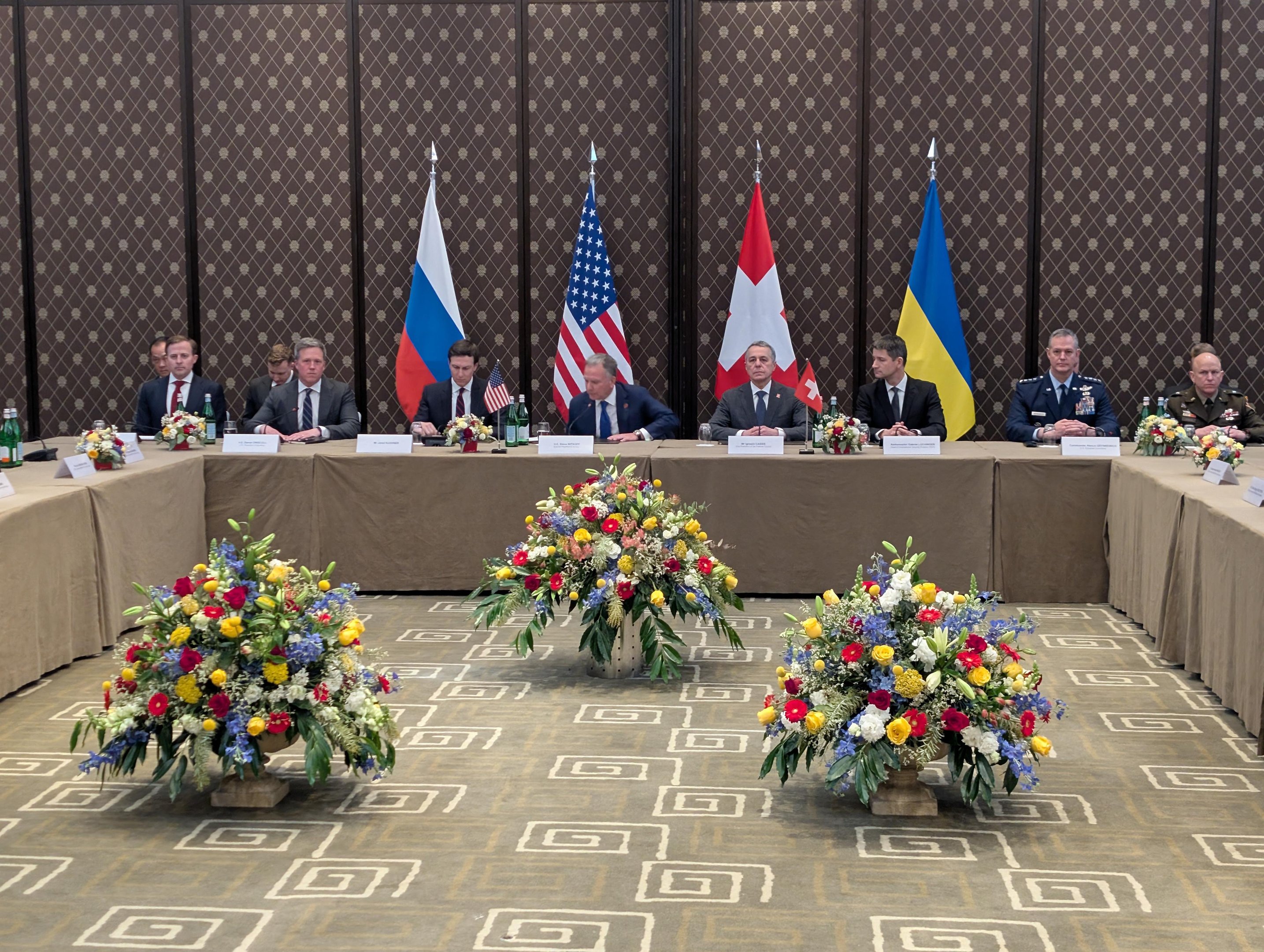 O conflito come&ccedil;ou quando a R&uacute;ssia invadiu a Ucr&acirc;nia em fevereiro de 2022