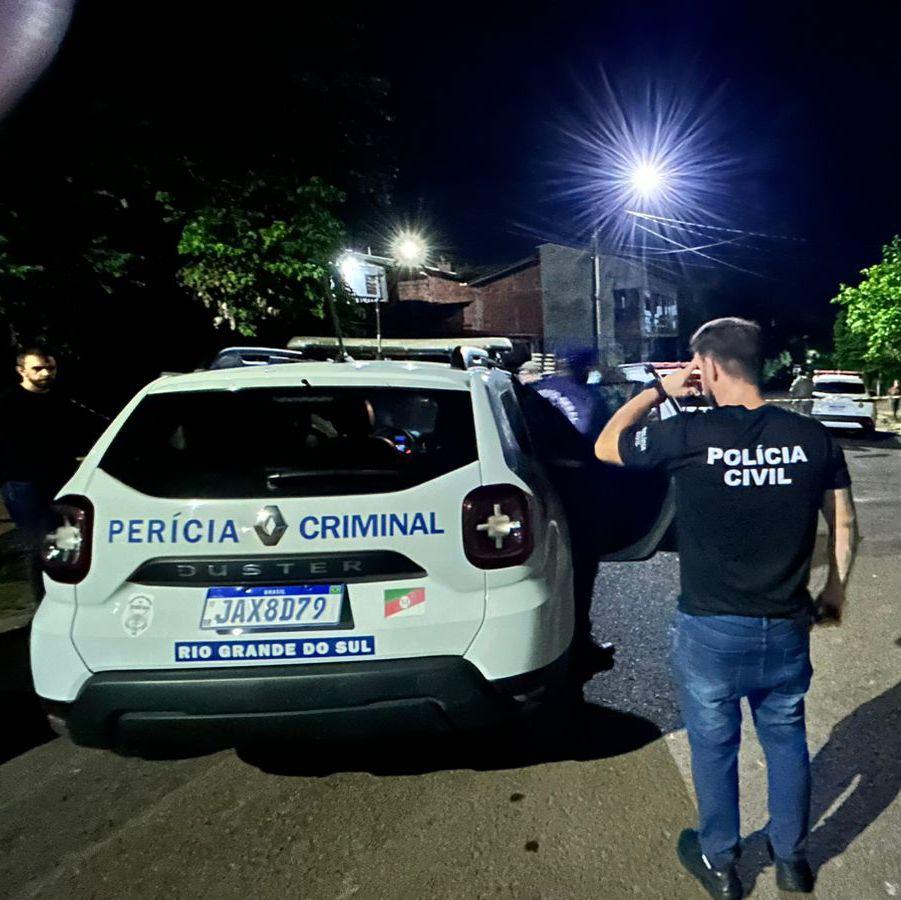 Um dos homic&iacute;dios registrados na segunda-feira ocorreu em Campo Bom, no Vale do Sinos