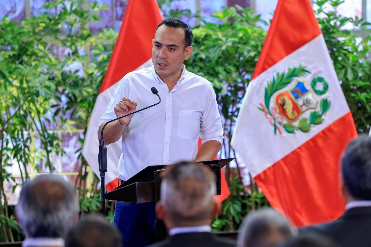 Jose Jer&iacute; estava na presid&ecirc;ncia desde outubro de 2025