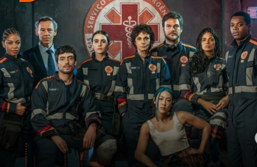 S&eacute;rie brasileira &ldquo;Emerg&ecirc;ncia 53&rdquo; foi premiada com a 1&ordf; edi&ccedil;&atilde;o do Production Excellence Award, concedido pelo Studio Babelsberg durante a 76&ordf; edi&ccedil;&atilde;o do Festival de Cinema de Berlim
