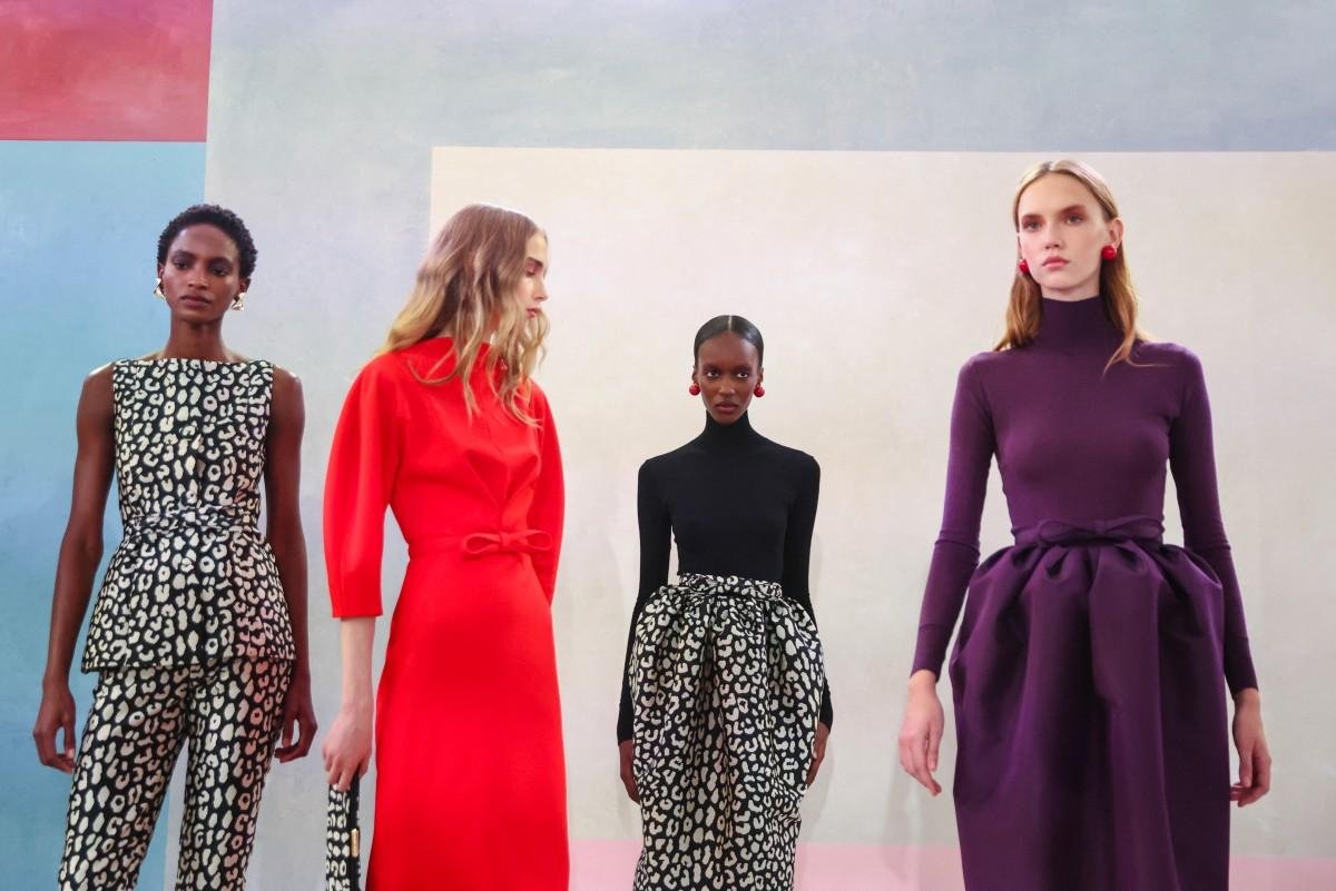 Mulheres que influenciaram a arte inspiram cole&ccedil;&atilde;o de Carolina Herrera