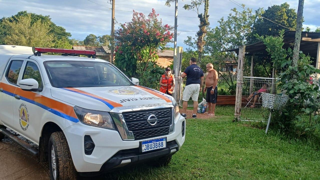 A localidade mais atingida foi a rua Manuel Barbosa Jos&eacute; de Alencar, afetando 40 pessoas