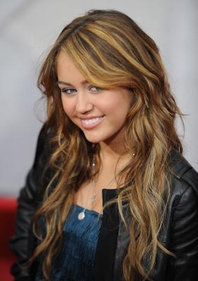 Atriz e cantora Miley Cyrus