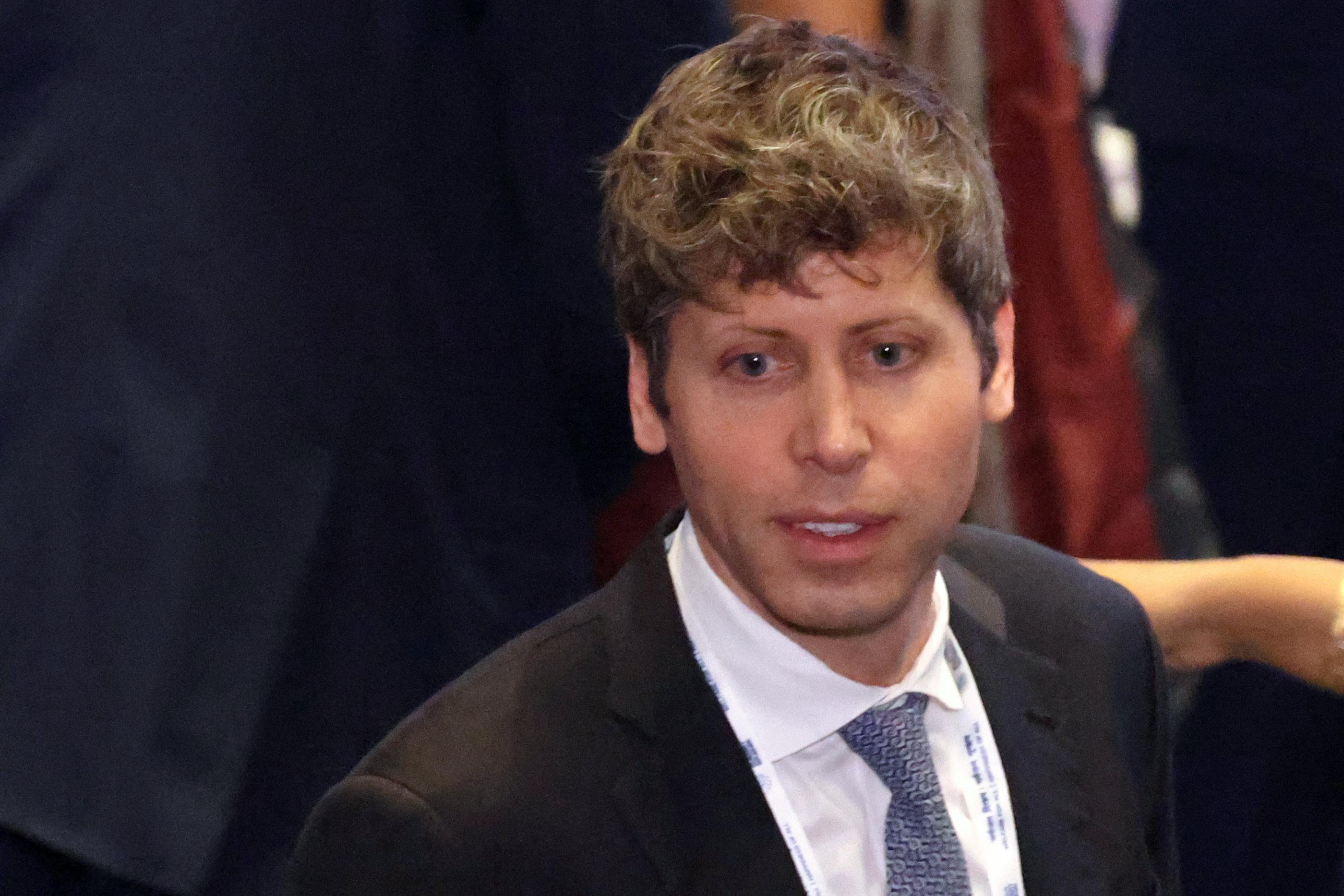 CEO da influente plataforma OpenAI, Sam Altman, pediu nesta quinta-feira (19) a ado&ccedil;&atilde;o urgente de uma regulamenta&ccedil;&atilde;o sobre o uso da intelig&ecirc;ncia artificial (IA)