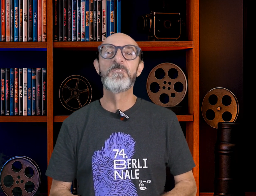 Cr&iacute;tico de cinema Marcos Santuario comenta as produ&ccedil;&otilde;es