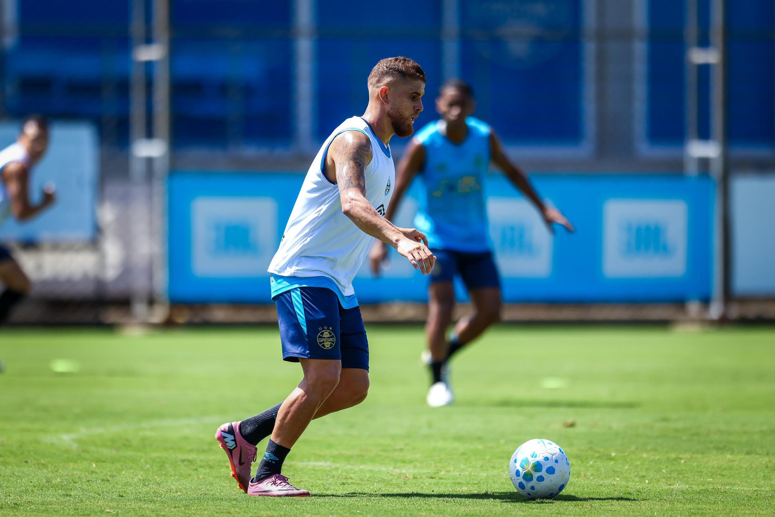 Cu&eacute;llar deixou o Tricolor em fevereiro, ap&oacute;s rescindir o contrato