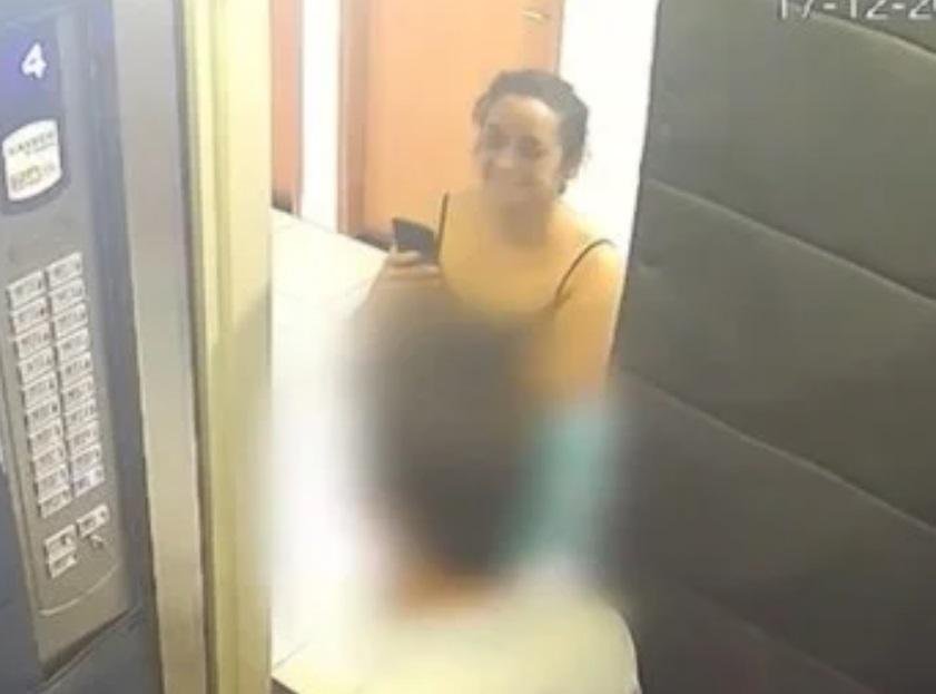 Corretora ficou desaparecida
