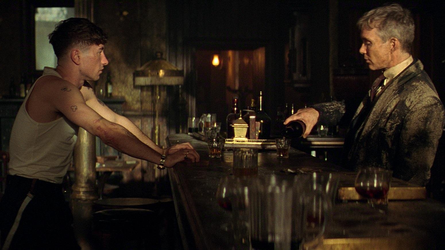 Cena do filme Peaky Blinders - O Homem Imortal