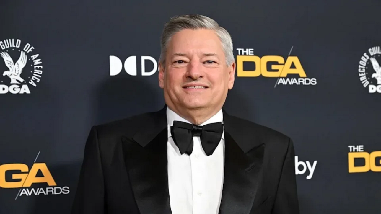 O co-CEO da Netflix Ted Sarandos disse nesta quinta, 19, que a proposta de sua empresa para adquirir a Warner Bros. Discovery levar&aacute; a mais lan&ccedil;amento de filmes nos cinemas