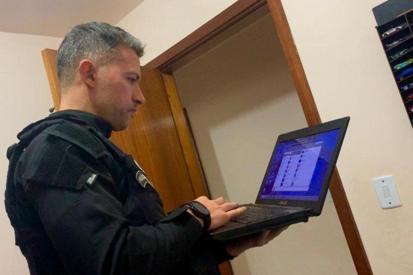 Augusto Zenon, delegado titular da 2&ordf; Delegacia de Repress&atilde;o aos Crimes contra a Administra&ccedil;&atilde;o P&uacute;blica