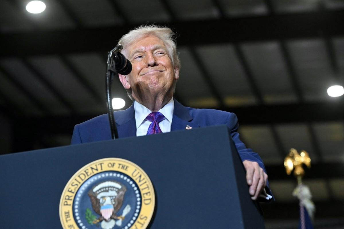 Trump criticou a Corte e o Congresso